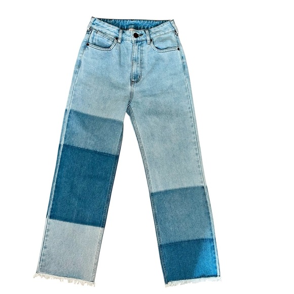 Billabong Wrangler Jeans Size 26 - Picture 3 of 9